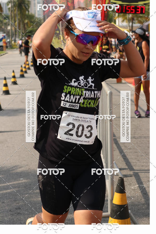 Buy your photos of the event12 Circuito de Sprint Triathlon Santa Ceclia - 2 Etapa on Fotop