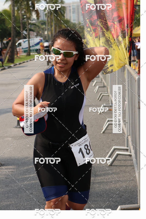 Buy your photos of the event12 Circuito de Sprint Triathlon Santa Ceclia - 2 Etapa on Fotop