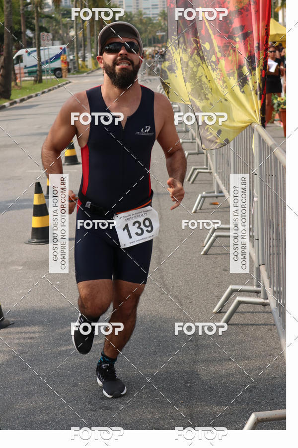 Buy your photos of the event12 Circuito de Sprint Triathlon Santa Ceclia - 2 Etapa on Fotop