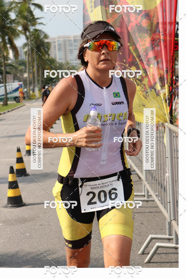 Buy your photos of the event12 Circuito de Sprint Triathlon Santa Ceclia - 2 Etapa on Fotop