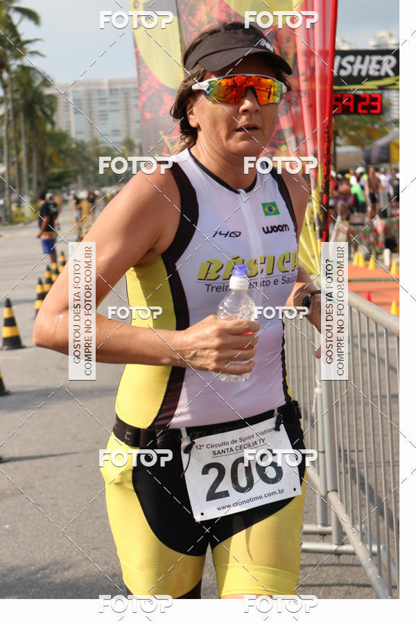 Buy your photos of the event12 Circuito de Sprint Triathlon Santa Ceclia - 2 Etapa on Fotop