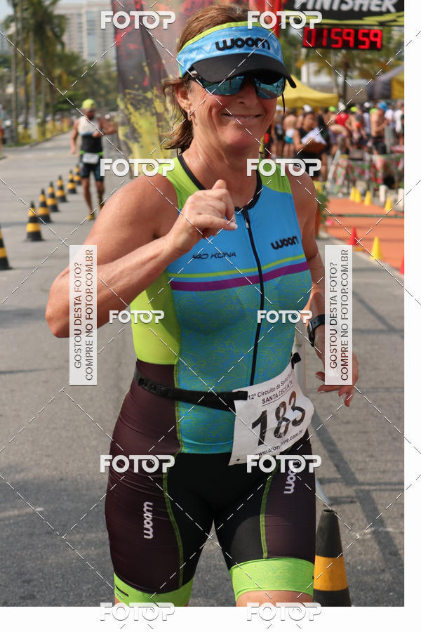 Buy your photos of the event12 Circuito de Sprint Triathlon Santa Ceclia - 2 Etapa on Fotop