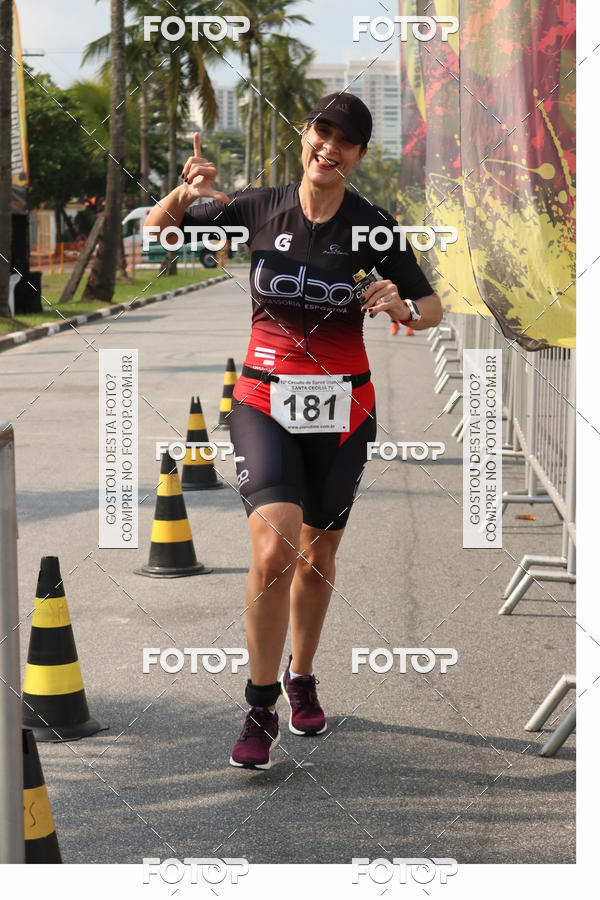 Buy your photos of the event12 Circuito de Sprint Triathlon Santa Ceclia - 2 Etapa on Fotop