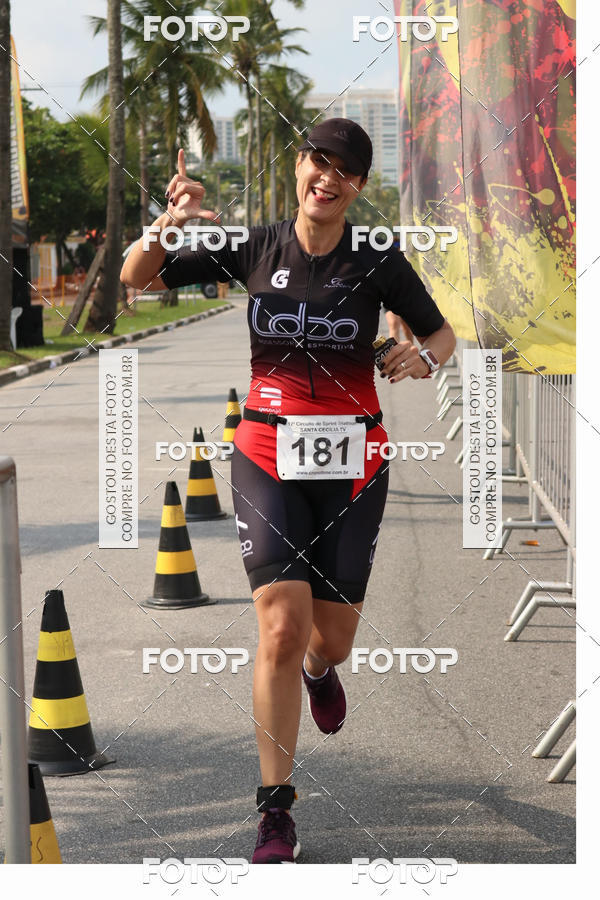 Buy your photos of the event12 Circuito de Sprint Triathlon Santa Ceclia - 2 Etapa on Fotop