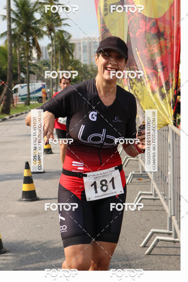 Buy your photos of the event12 Circuito de Sprint Triathlon Santa Ceclia - 2 Etapa on Fotop