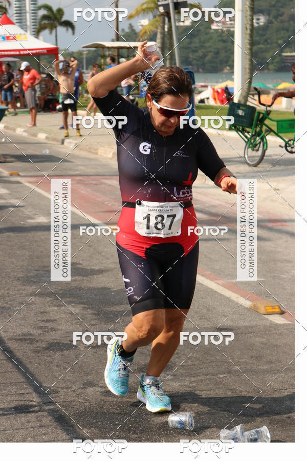 Buy your photos of the event12 Circuito de Sprint Triathlon Santa Ceclia - 2 Etapa on Fotop