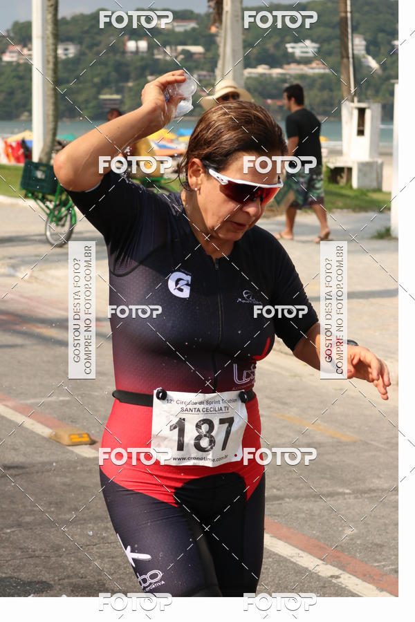 Buy your photos of the event12 Circuito de Sprint Triathlon Santa Ceclia - 2 Etapa on Fotop