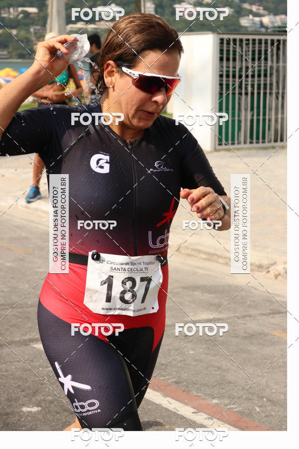 Buy your photos of the event12 Circuito de Sprint Triathlon Santa Ceclia - 2 Etapa on Fotop