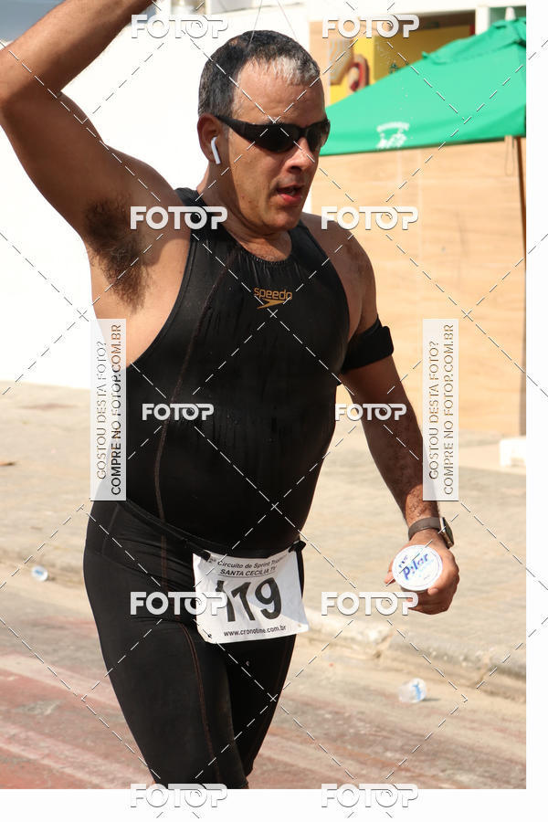 Buy your photos of the event12 Circuito de Sprint Triathlon Santa Ceclia - 2 Etapa on Fotop