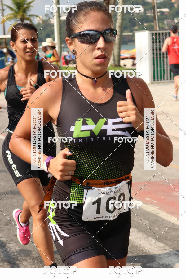 Buy your photos of the event12 Circuito de Sprint Triathlon Santa Ceclia - 2 Etapa on Fotop