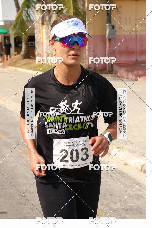 Buy your photos of the event12 Circuito de Sprint Triathlon Santa Ceclia - 2 Etapa on Fotop