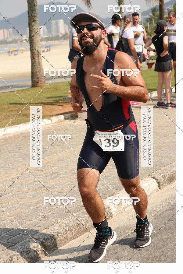 Buy your photos of the event12 Circuito de Sprint Triathlon Santa Ceclia - 2 Etapa on Fotop