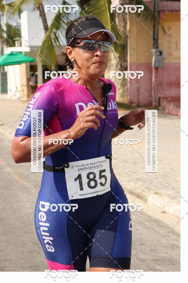 Buy your photos of the event12 Circuito de Sprint Triathlon Santa Ceclia - 2 Etapa on Fotop