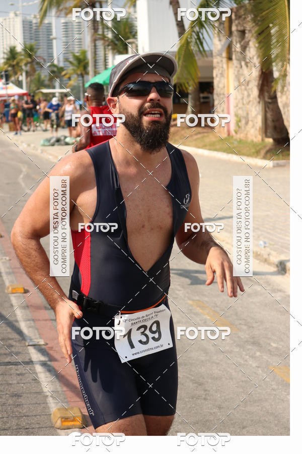 Buy your photos of the event12 Circuito de Sprint Triathlon Santa Ceclia - 2 Etapa on Fotop