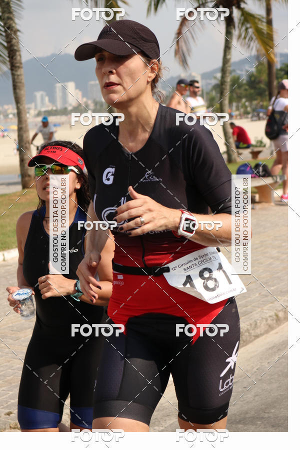 Buy your photos of the event12 Circuito de Sprint Triathlon Santa Ceclia - 2 Etapa on Fotop