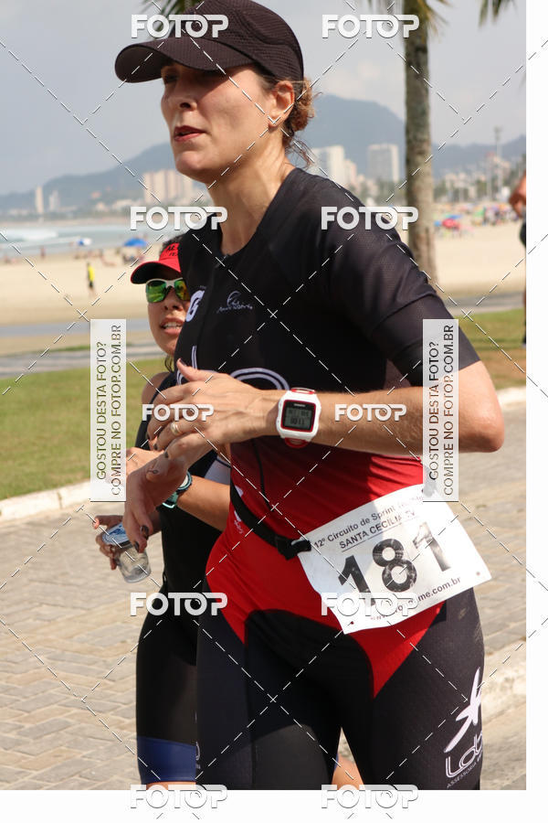 Buy your photos of the event12 Circuito de Sprint Triathlon Santa Ceclia - 2 Etapa on Fotop