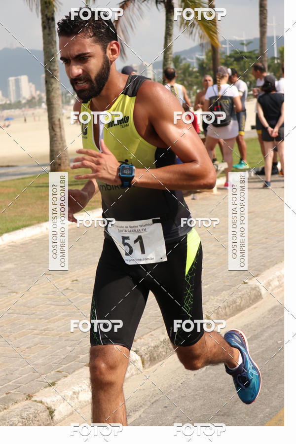 Buy your photos of the event12 Circuito de Sprint Triathlon Santa Ceclia - 2 Etapa on Fotop