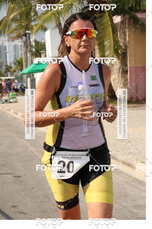 Buy your photos of the event12 Circuito de Sprint Triathlon Santa Ceclia - 2 Etapa on Fotop
