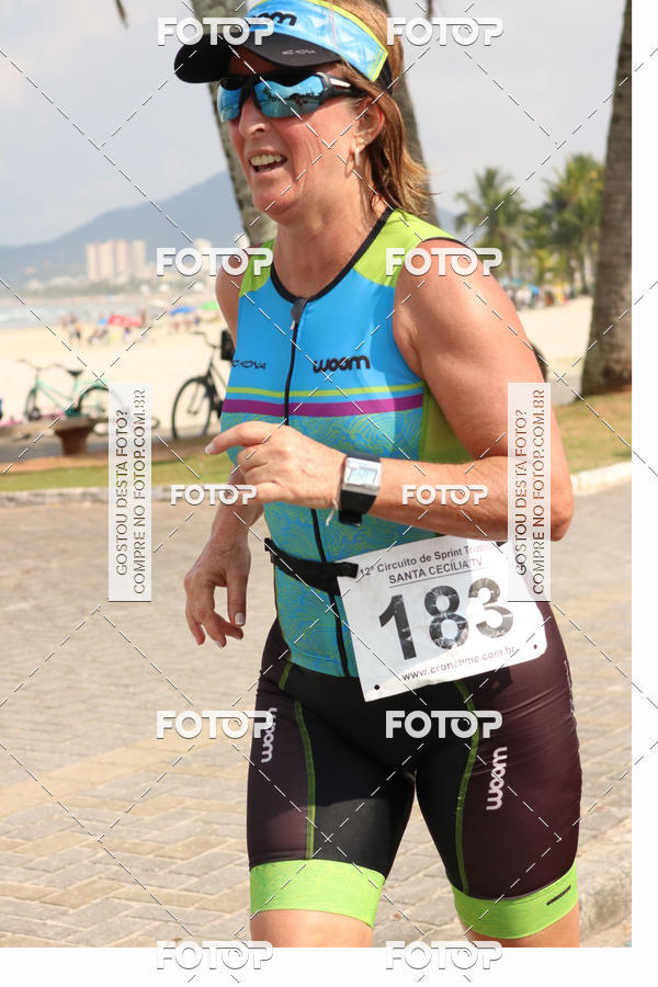 Buy your photos of the event12 Circuito de Sprint Triathlon Santa Ceclia - 2 Etapa on Fotop
