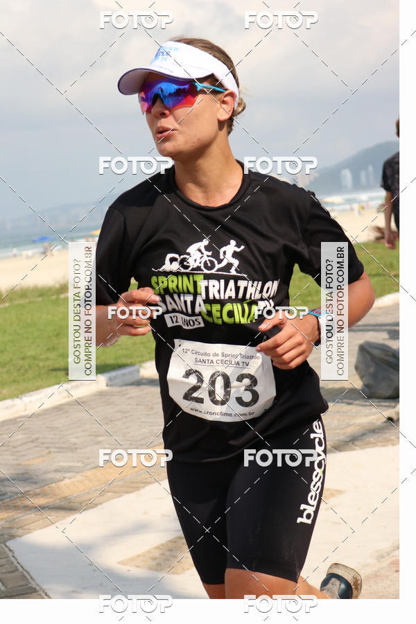 Buy your photos of the event12 Circuito de Sprint Triathlon Santa Ceclia - 2 Etapa on Fotop