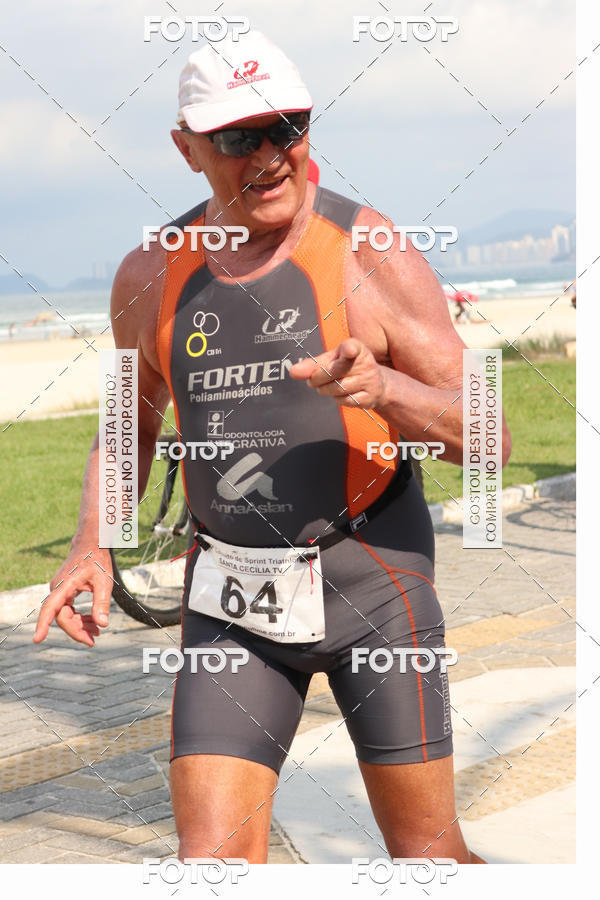 Buy your photos of the event12 Circuito de Sprint Triathlon Santa Ceclia - 2 Etapa on Fotop