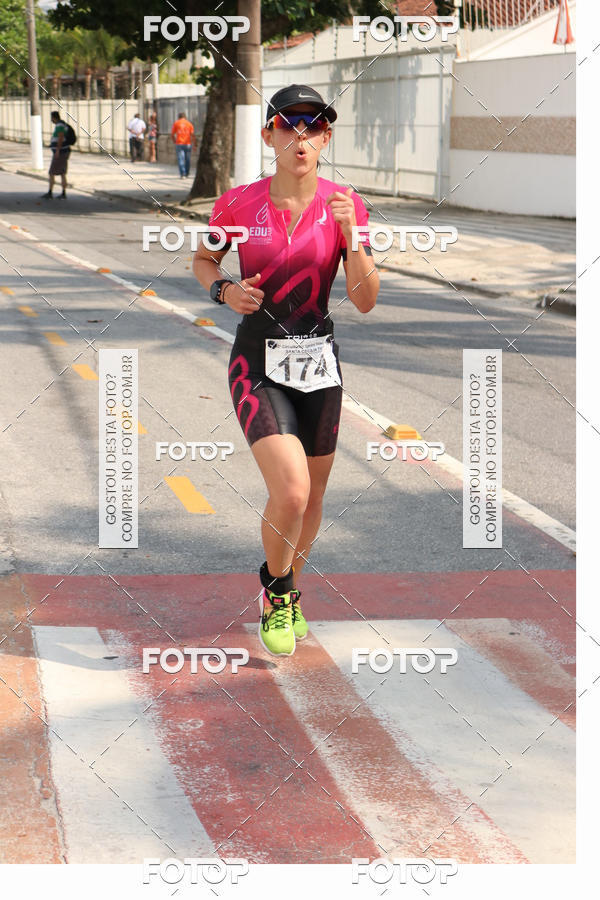 Buy your photos of the event12 Circuito de Sprint Triathlon Santa Ceclia - 2 Etapa on Fotop
