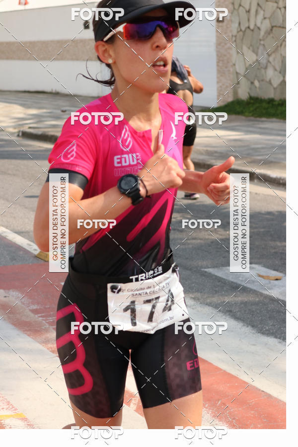 Buy your photos of the event12 Circuito de Sprint Triathlon Santa Ceclia - 2 Etapa on Fotop