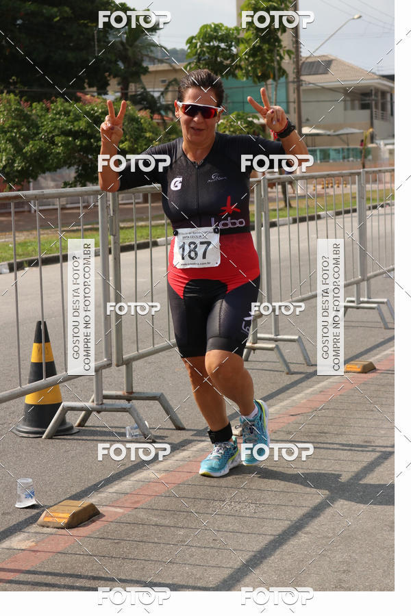 Buy your photos of the event12 Circuito de Sprint Triathlon Santa Ceclia - 2 Etapa on Fotop