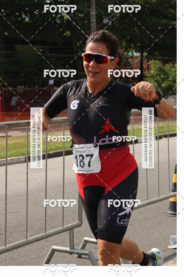Buy your photos of the event12 Circuito de Sprint Triathlon Santa Ceclia - 2 Etapa on Fotop