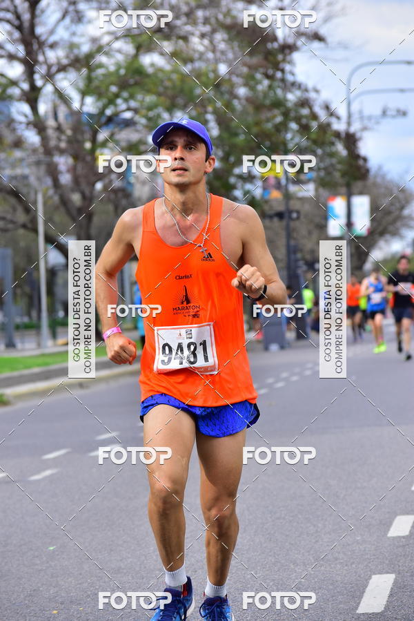Acquista le foto dell'eventoMaratona de Buenos Aires 2018 in Fotop