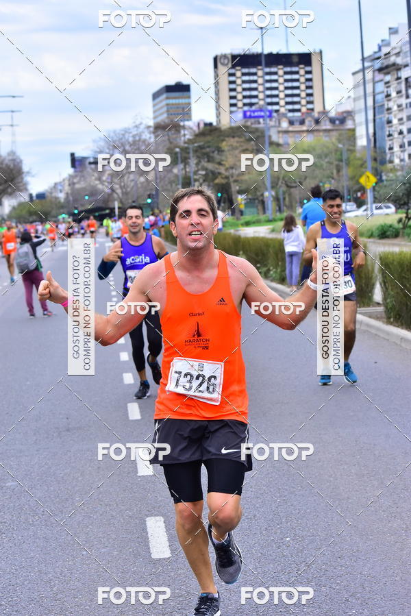 Acquista le foto dell'eventoMaratona de Buenos Aires 2018 in Fotop