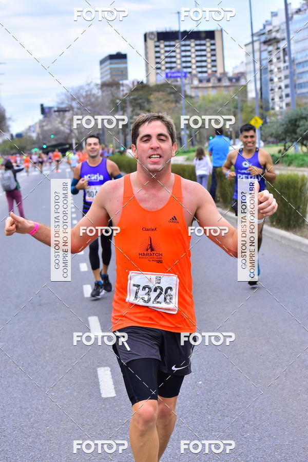 Acquista le foto dell'eventoMaratona de Buenos Aires 2018 in Fotop
