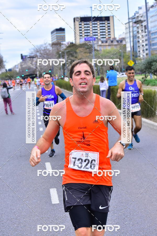 Acquista le foto dell'eventoMaratona de Buenos Aires 2018 in Fotop