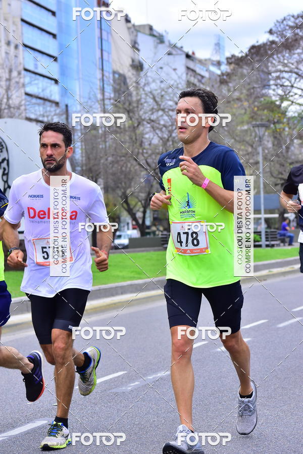 Acquista le foto dell'eventoMaratona de Buenos Aires 2018 in Fotop