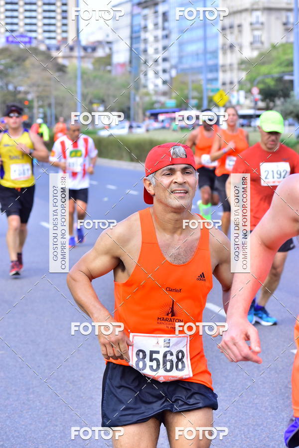 Acquista le foto dell'eventoMaratona de Buenos Aires 2018 in Fotop