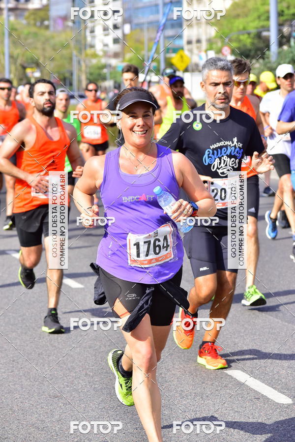 Acquista le foto dell'eventoMaratona de Buenos Aires 2018 in Fotop