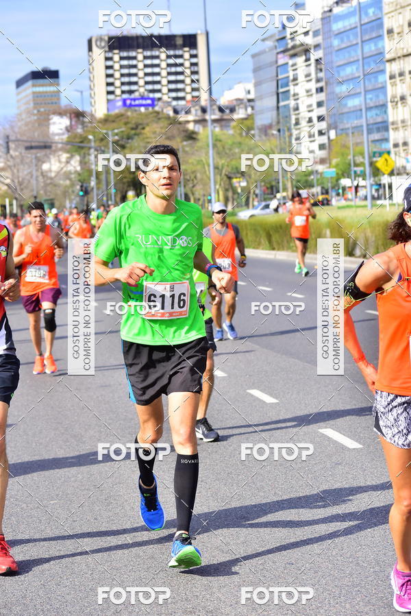 Compre suas fotos do eventoMaratona de Buenos Aires 2018 no Fotop