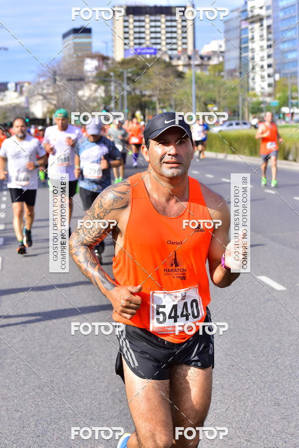 Compre suas fotos do eventoMaratona de Buenos Aires 2018 no Fotop