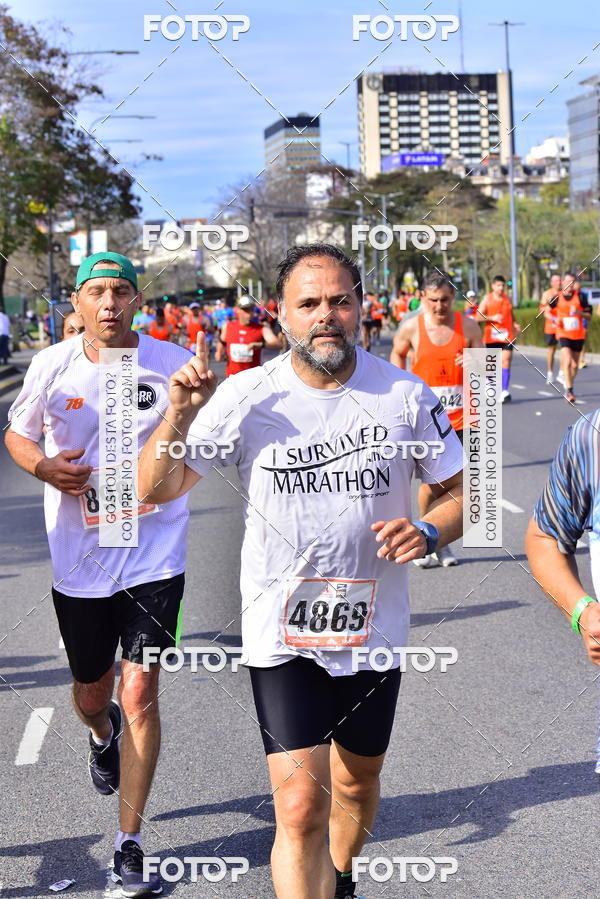 Compre suas fotos do eventoMaratona de Buenos Aires 2018 no Fotop