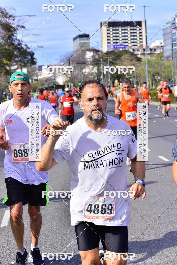 Acquista le foto dell'eventoMaratona de Buenos Aires 2018 in Fotop