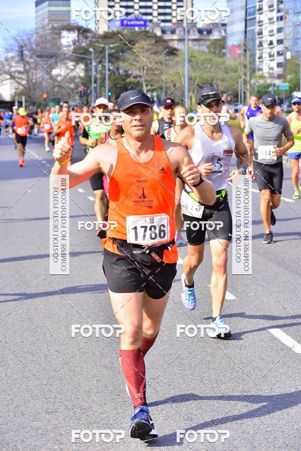 Acquista le foto dell'eventoMaratona de Buenos Aires 2018 in Fotop