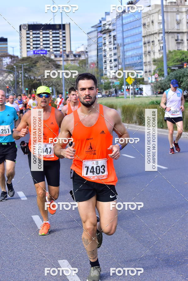 Acquista le foto dell'eventoMaratona de Buenos Aires 2018 in Fotop