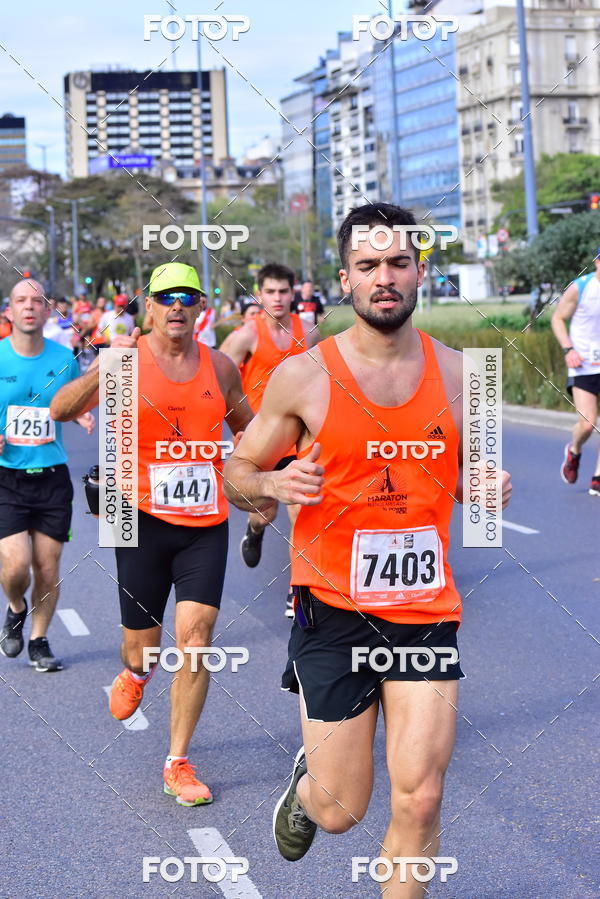 Acquista le foto dell'eventoMaratona de Buenos Aires 2018 in Fotop