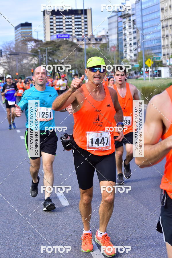 Acquista le foto dell'eventoMaratona de Buenos Aires 2018 in Fotop