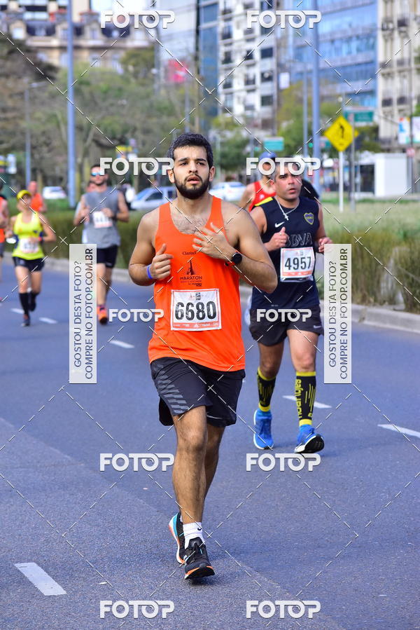 Acquista le foto dell'eventoMaratona de Buenos Aires 2018 in Fotop