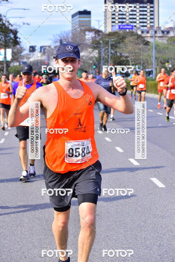 Acquista le foto dell'eventoMaratona de Buenos Aires 2018 in Fotop