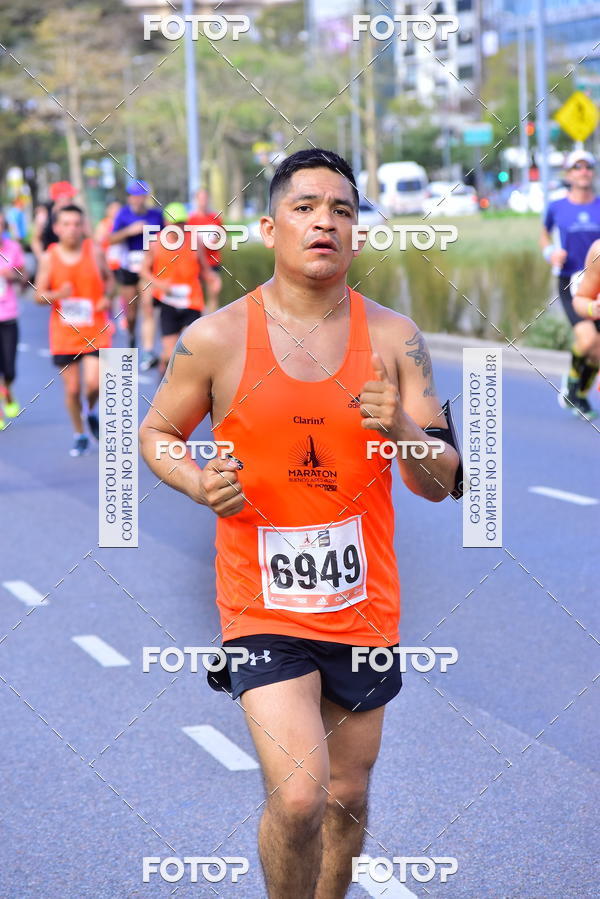 Acquista le foto dell'eventoMaratona de Buenos Aires 2018 in Fotop