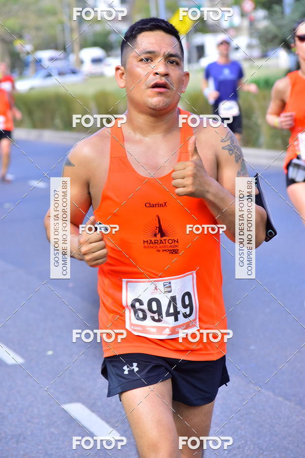 Acquista le foto dell'eventoMaratona de Buenos Aires 2018 in Fotop