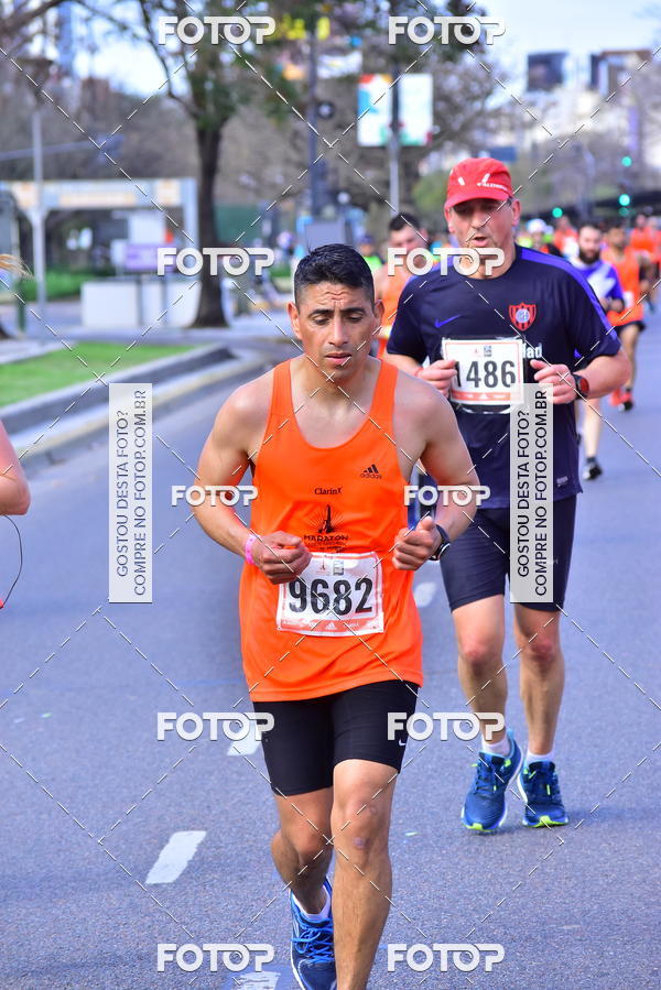 Acquista le foto dell'eventoMaratona de Buenos Aires 2018 in Fotop