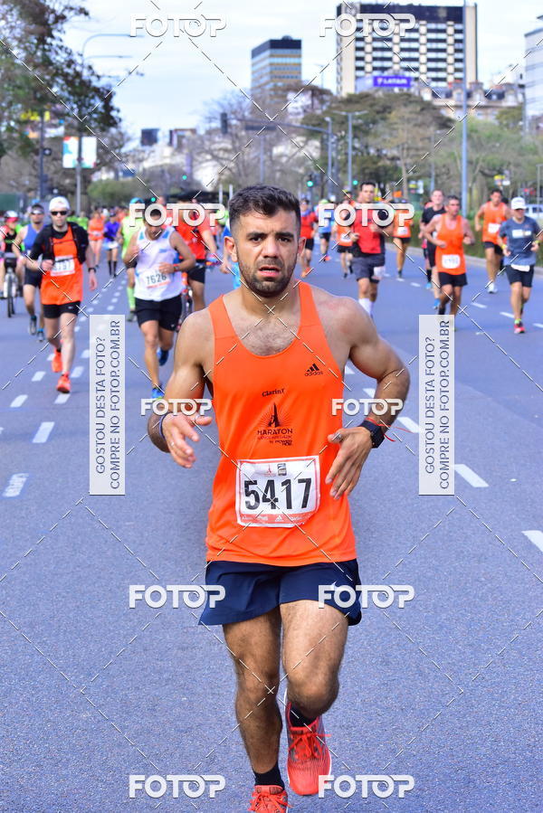 Acquista le foto dell'eventoMaratona de Buenos Aires 2018 in Fotop